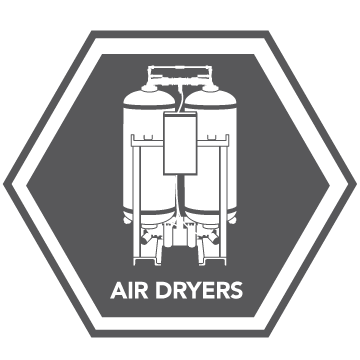 Compressed Air Dryers