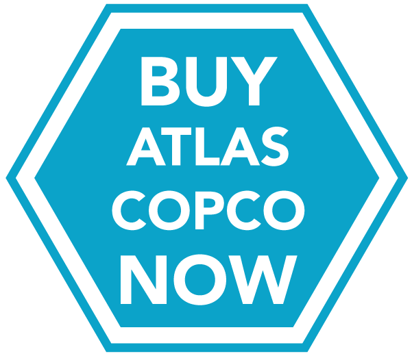 Buy Atlas Copco Now